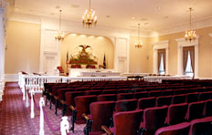 Erie Courtroom H