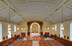 St Pius X Catholic Church