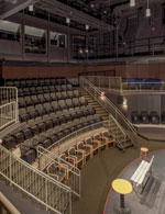 Gibson Performing Arts Center Experimental Theater
