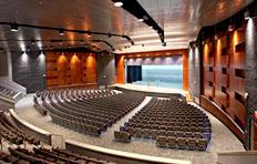 Fluvanna High School Auditorium