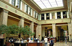 Enoch Pratt Free Library