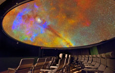 Robinson Nature Center IMAX Theater